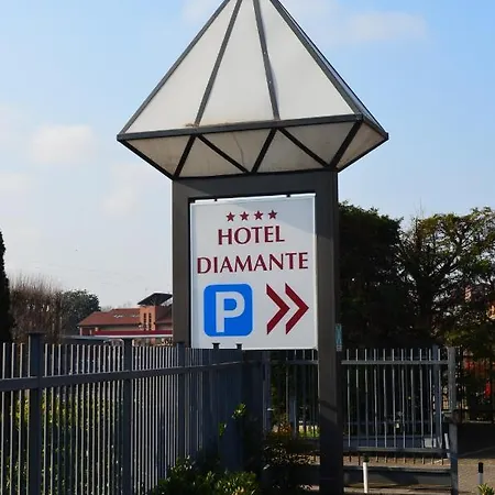 Diamante Hotel 4*