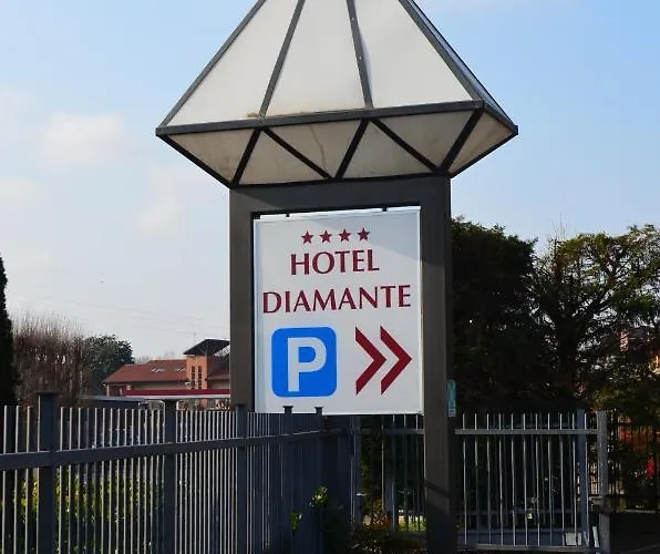 Diamante Hotel 4*