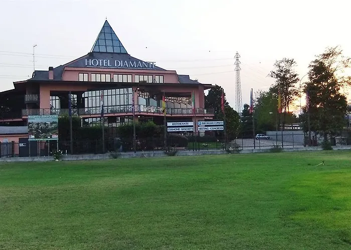 Hotel Diamante